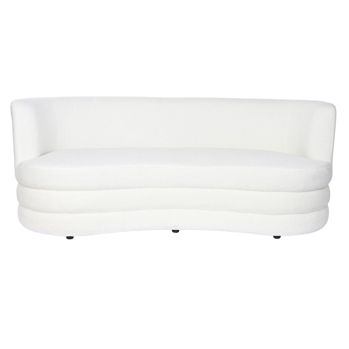 Diivan DKD Home Decor Valge 193 x 92 x 79 cm